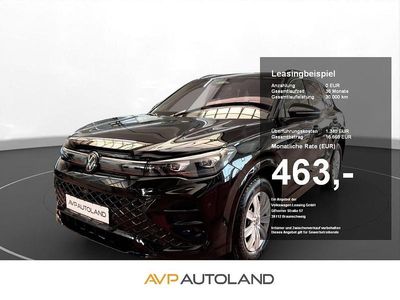 Schwarz Neu 2026 VW Tiguan Style SUV | 61.540 € (Teuer)