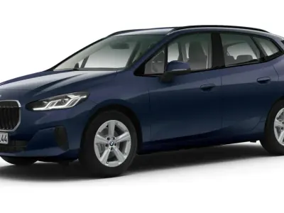 Gebraucht BMW 220 Active Tourer Luxury Line 170 PS (125 kW) 2025 Blau Van / Kleinbus