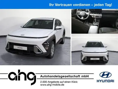 Neu Hyundai Kona Select 150 PS (110 kW) 2026 Weiß SUV