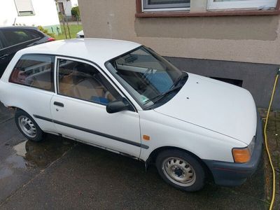 gebraucht Toyota Starlet 1.3 XLi XL, 31 Jahre alt