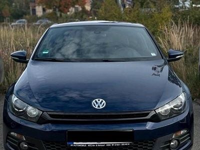 Blau Gebraucht 2010 VW Scirocco Coupé | 5.800 € (Fairer Preis)