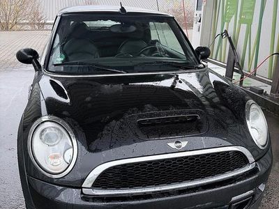 Mini Cooper S Cabriolet