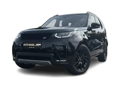Land Rover Discovery 5