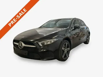 Gebraucht Mercedes A250 Progressive 160 PS (117 kW) 2022 Schwarz