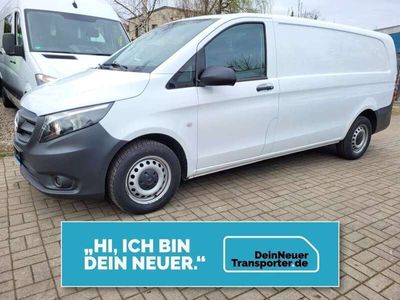 gebraucht Mercedes Vito 116 CDI XL|EXTRALANG|1.HAND|TÜV+REIFEN NEU