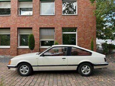 gebraucht Opel Senator A1 2.8S , Familienbesitz, orig. KM