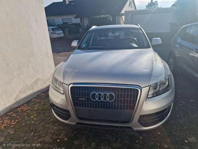Gebraucht Audi Q5 177 PS (130 kW) 2011 Grau SUV