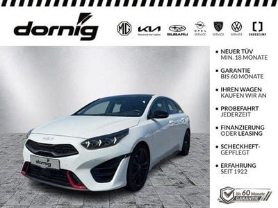 Usata Kia ProCeed GT 204 CV (150 kW) 2023 Bianco Station wagon