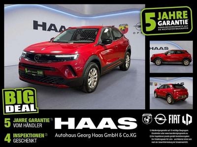 Usata Opel Mokka Edition 101 CV (74 kW) 2022 Rosso SUV