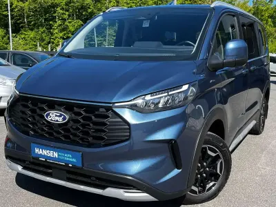 Gebraucht Ford Tourneo Active 150 PS (110 kW) 2025 Blau Van / Kleinbus