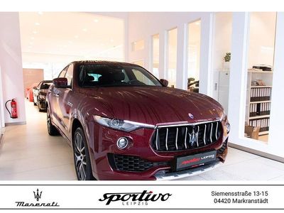 Rot Gebraucht 2019 Maserati Levante SUV | 69.979 €