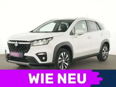 Usata Suzuki SX4 S-Cross Comfort+ 102 CV (75 kW) 2024 Bianco SUV