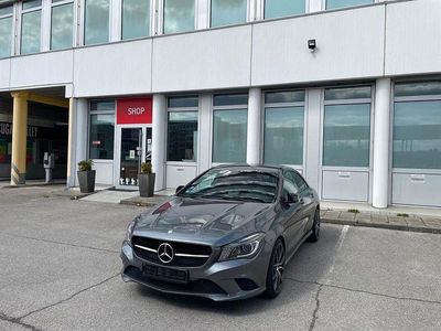 Gebraucht Mercedes CLA200 AMG Edition 1 156 PS (114 kW) 2014 Grau Limousine