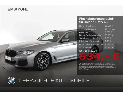 Używany BMW 530e