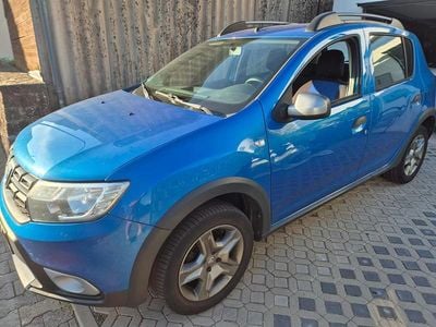 Gebraucht Dacia Sandero 90 PS (66 kW) 2018 Blau SUV