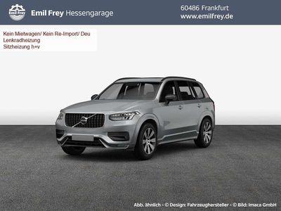 Usata Volvo XC90 Ultimate 235 CV (172 kW) 2022 Argento SUV