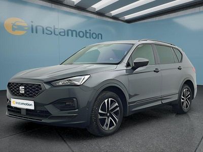 Grau Gebraucht 2024 Seat Tarraco SUV | 36.399 € (Fairer Preis)