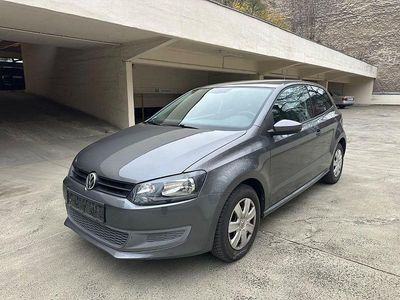 Gebraucht VW Polo Trendline 69 PS (50 kW) 2010 Grau Kleinwagen