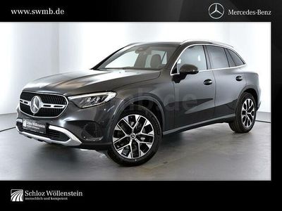 Gebraucht Mercedes GLC200 Avantgarde 163 PS (119 kW) 2025 Metalliclack graphitgrau SUV