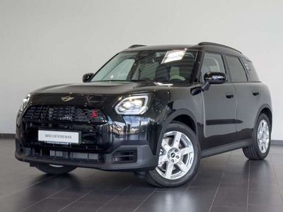 Mini Cooper S Countryman