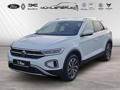 Gebraucht VW T-Roc Style 150 PS (110 kW) 2025 Pure white SUV