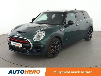 Mini John Cooper Works Clubman