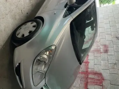 Gebraucht Opel Corsa 80 PS (58 kW) 2007 Silber Kleinwagen