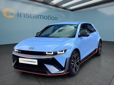 Gebraucht Hyundai Ioniq 5 447 kW (609 PS) 2024 Blau SUV