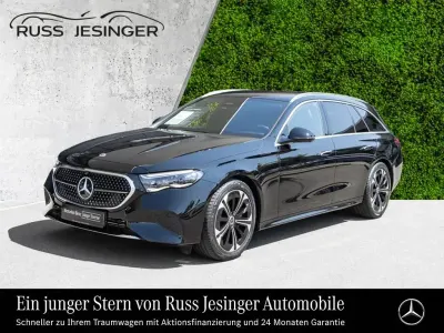 Gebraucht Mercedes E300 Avantgarde 313 PS (230 kW) 2025 Schwarz Limousine