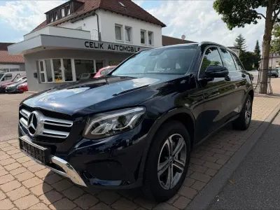 Gebraucht Mercedes GLC250