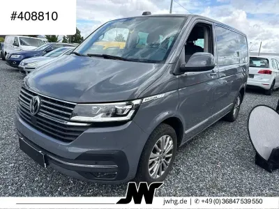 Gebraucht VW Multivan Generation Six 204 PS (150 kW) 2021 Pure grey Van / Kleinbus