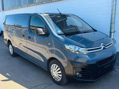 Used Citroën Jumpy 102 HP (75 kW) 2020 Grey Minivan