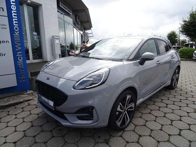 Usata Ford Puma ST-Line X 155 CV (114 kW) 2022 Grigio SUV