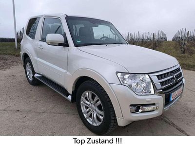 Occasion Mitsubishi Pajero Edition 190 ch (139 kW) 2016 Blanc SUV