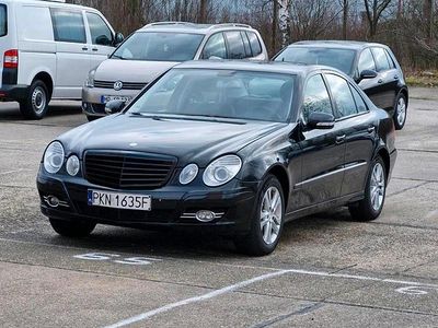 Mercedes E220