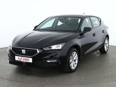 Neu Seat Leon 116 PS (85 kW) 2025 Schwarz Limousine