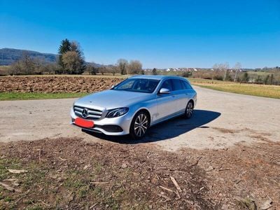 Mercedes E220