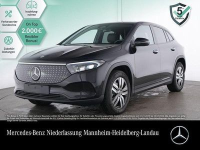 Mercedes EQA250