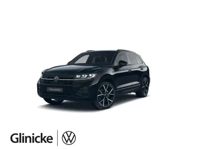 Gebraucht VW Touareg R-line 286 PS (210 kW) 2025 Grenadillschwarz metallic SUV