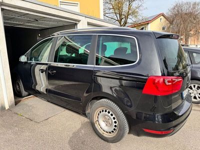 gebraucht Seat Alhambra 2.0 TDI Start&Stop 130kW Style DSG ...