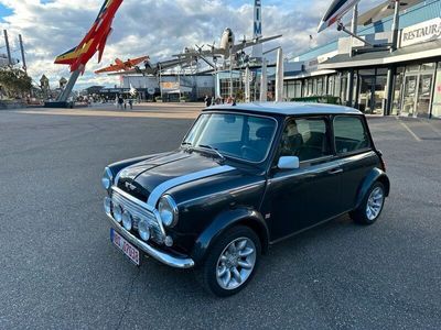 gebraucht Mini Cooper Brooklands, restauriert, 2.Hand, bj98, 1.3 mpi