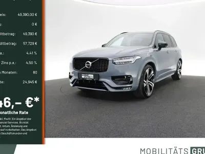 Gebraucht Volvo XC90 Plus 235 PS (172 kW) 2023 Grau SUV