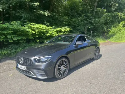 Gebraucht Mercedes E53 AMG AMG 435 PS (319 kW) 2023 Grau Coupé