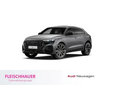 Gebraucht Audi Q8 S-Line 489 PS (359 kW) 2026 Schwarz SUV