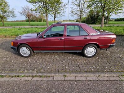 gebraucht Mercedes 190 d w201