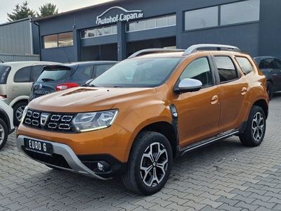 gebraucht Dacia Duster II Prestige/1.Ha/Navi/360"/Alus/Kamera/ZV