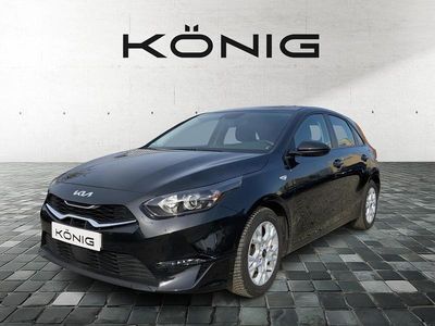 Usata Kia Ceed Edition 7 101 CV (74 kW) 2023 Nero Utilitaria