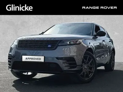 Gebraucht Land Rover Range Rover Velar SE Dynamic 300 PS (220 kW) 2026 Grau SUV