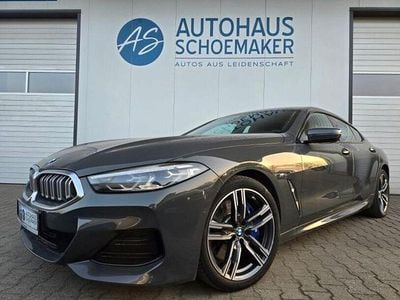 Gebraucht BMW 840 M Sport 333 PS (244 kW) 2022 Grau Coupé