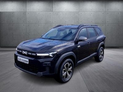 Schwarz Neu 2025 Dacia Bigster Expression SUV | 27.280 € (Guter Preis)